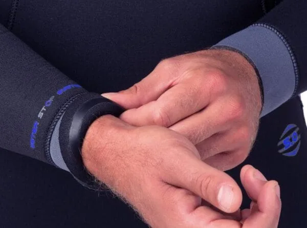 Traje FAST 3mm Cressi - Imagen 3