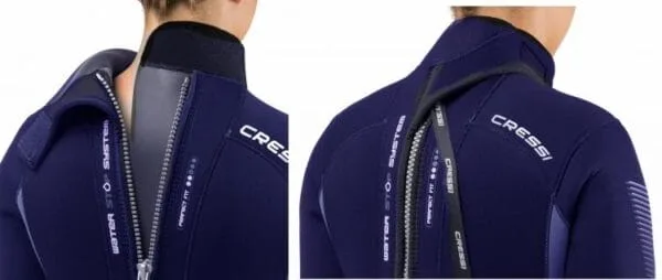 Traje FAST 3mm Cressi - Imagen 6