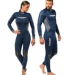 Traje FAST 3mm Cressi