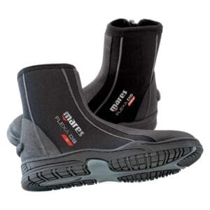 Botines de buceo