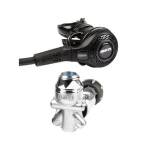 Reguladores de buceo