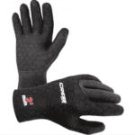 Guantes Higth Strech  5mm Cressi