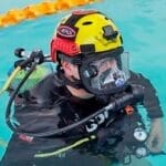 Curso de Buceo Rescue Diver en Guatapé