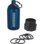 Tanque de aluminio Llavero - Haba