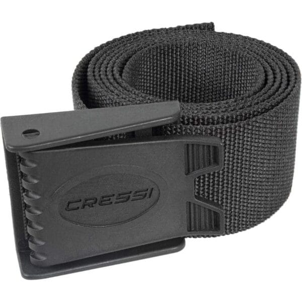 Cinturón de Nylon Hebilla de Nylon Cressi