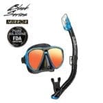 Powerview Adult Dry Combo (Mirror Lens)  Tusa