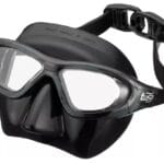 Máscara de buceo y apnea - Tusa Xtreme