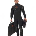 Traje seco tds norway