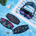 Protector de Neopreno para correa de la máscara - Haba