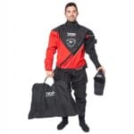 Traje seco grimsey tds