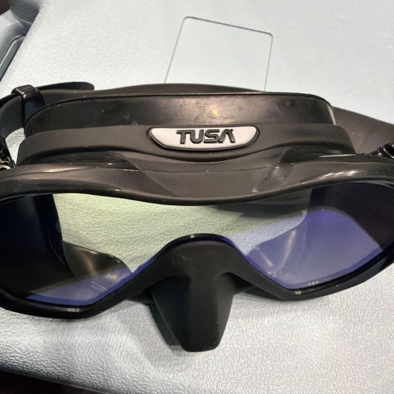 Zensee Pro - Máscara Tusa - Imagen 5