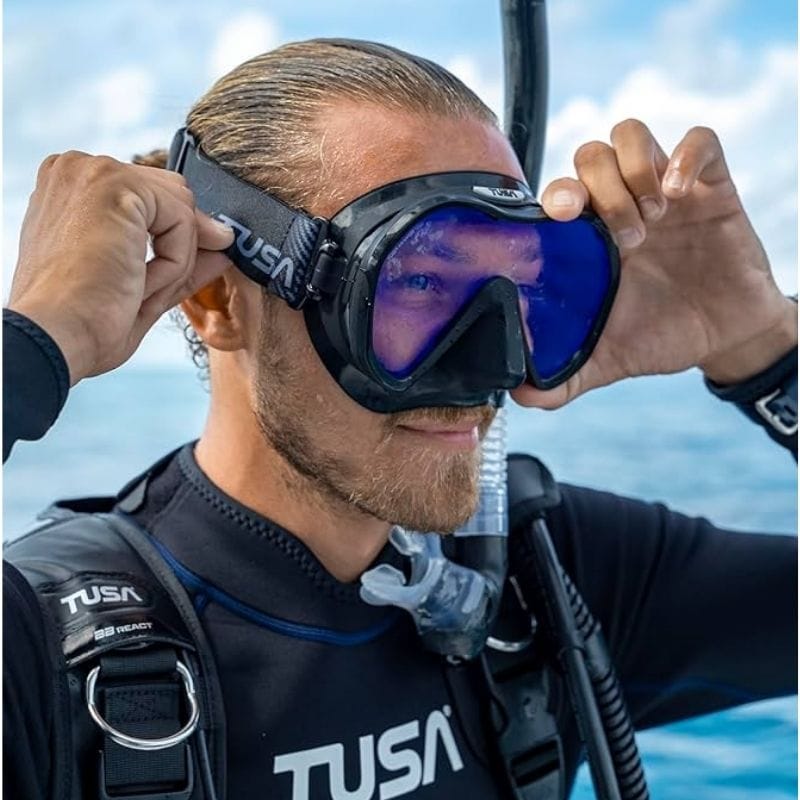 Zensee Pro - Máscara Tusa - Imagen 7