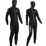 Diver 5mm con capucha cressi