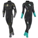 Traje sport 3mm enterizo scubapro