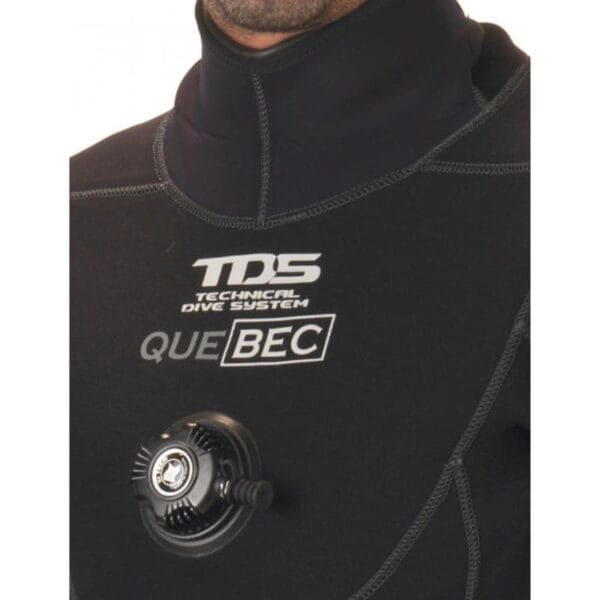 Traje Seco Quebec TDS - Imagen 4