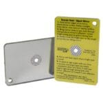 Espejo para señales luminicas DAN - Haba