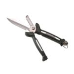 KN27 Tijera - Cuchillo doble funcion Problue