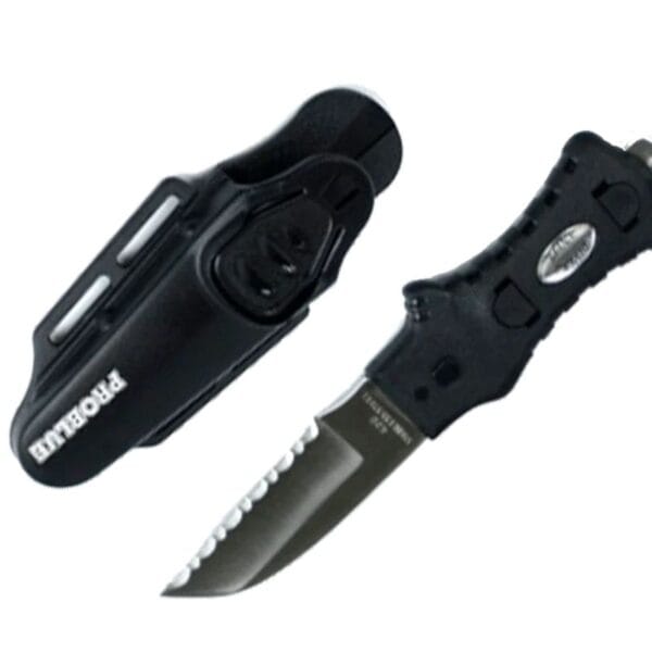 KN81 Cuchillo para chaleco Problue