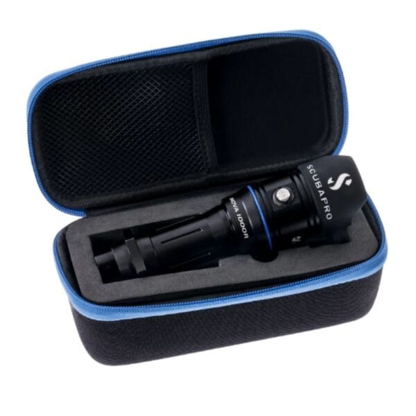 Linterna Nova 1000R Wide Scubapro - Imagen 3