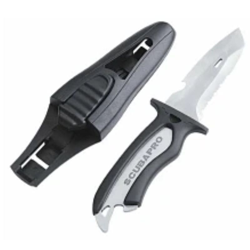 Cuchillo Mako Stainless Scubapro