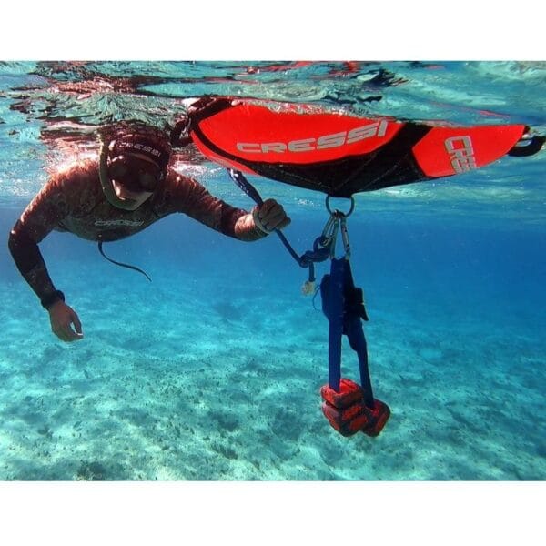 Boya Apnea Training Pro Cressi - Imagen 4