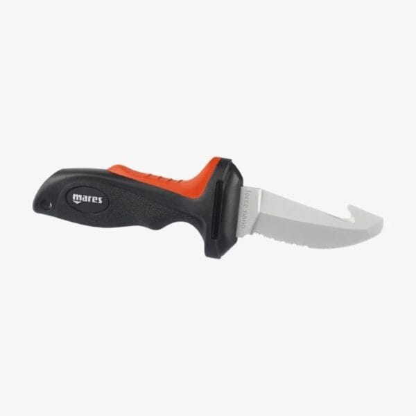 Cuchillo Force Nano Plus - Mares