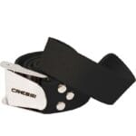 Cinturón Caucho hebilla inox Cressi