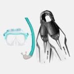 Set Nateeva Keewee - Mares