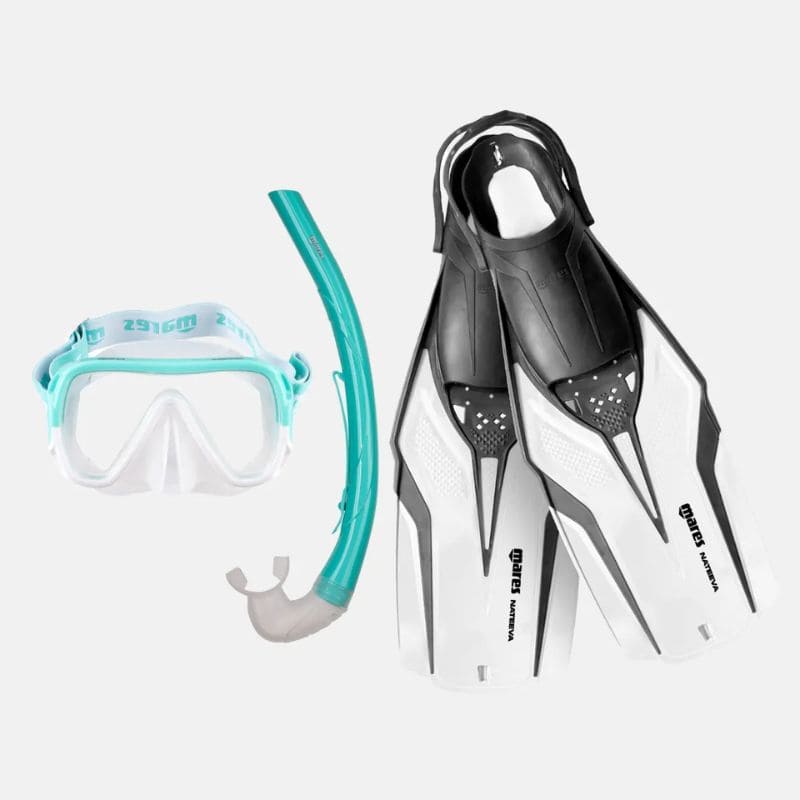 Set Nateeva Keewee - Mares