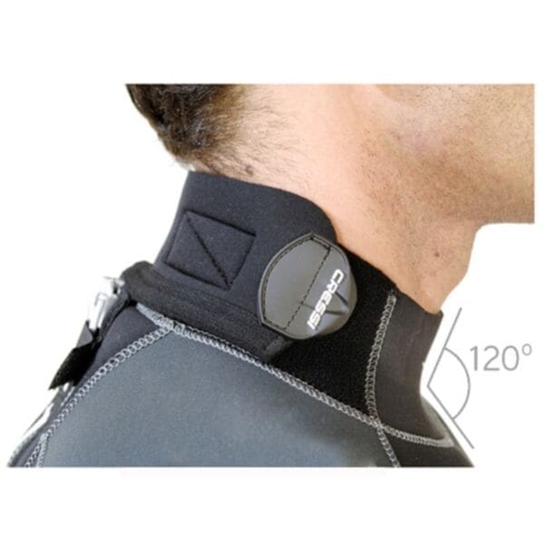 Traje FAST 5mm Cressi - Imagen 2