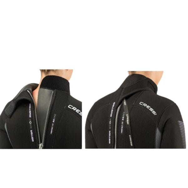 Traje FAST 5mm Cressi - Imagen 4