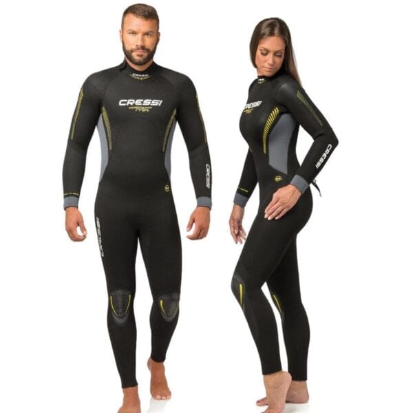 Traje FAST 5mm Cressi