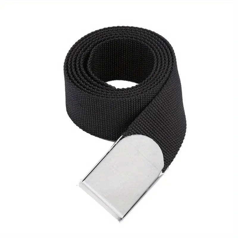 Cinturón de buceo ajustable hebilla en acero inoxidable