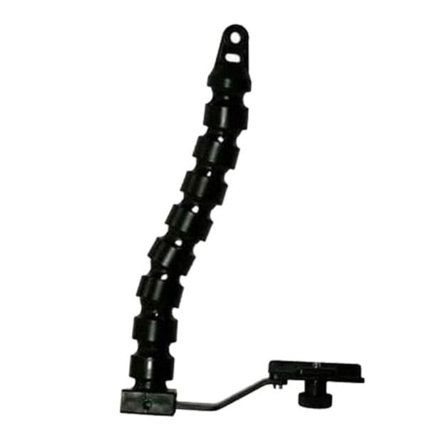 Brazos Flexibles para luces 30 Cms