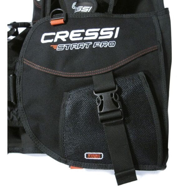 Chaleco Star Pro - Cressi - Imagen 4