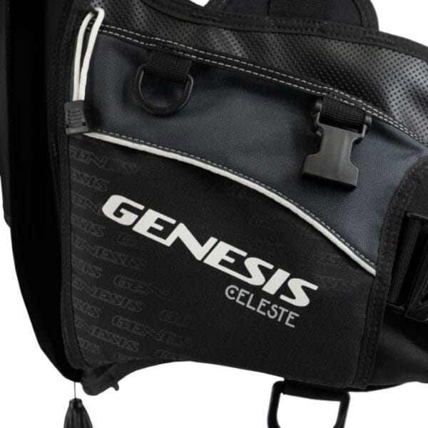 Chaleco Celeste BC Femenino - Genesis - Imagen 7