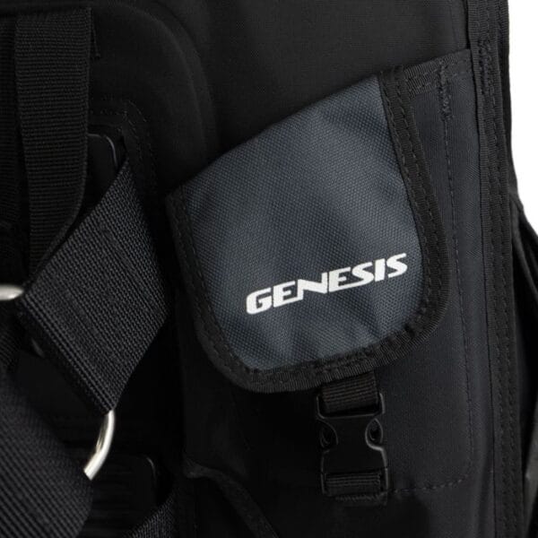 Chaleco Celeste BC Femenino - Genesis - Imagen 6