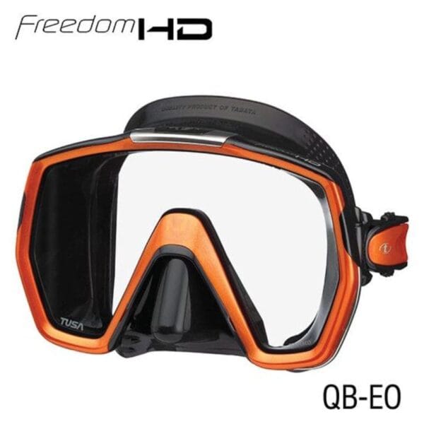 Máscara Freedom HD - Tusa - Imagen 12