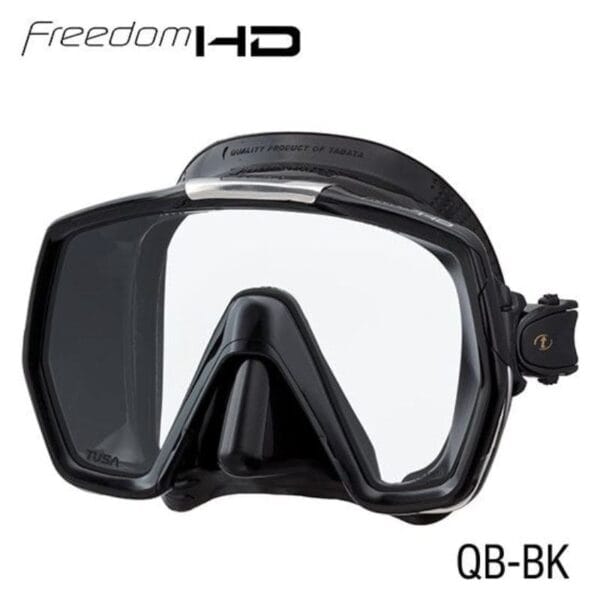 Máscara Freedom HD - Tusa - Imagen 2