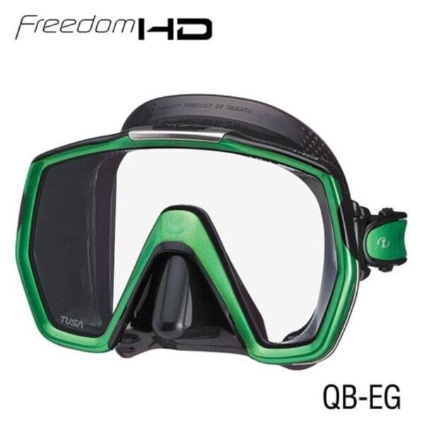 Máscara Freedom HD - Tusa - Imagen 10