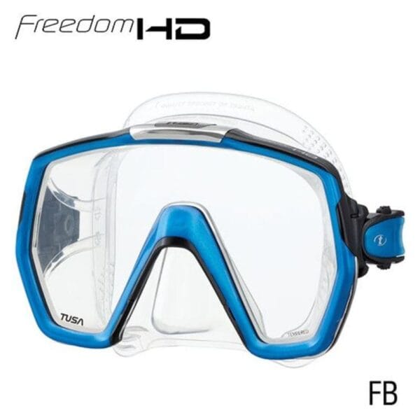 Máscara Freedom HD - Tusa - Imagen 3