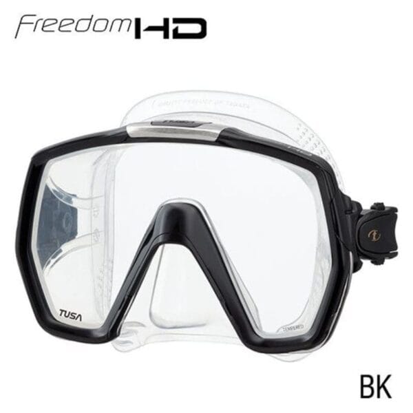 Máscara Freedom HD - Tusa - Imagen 5