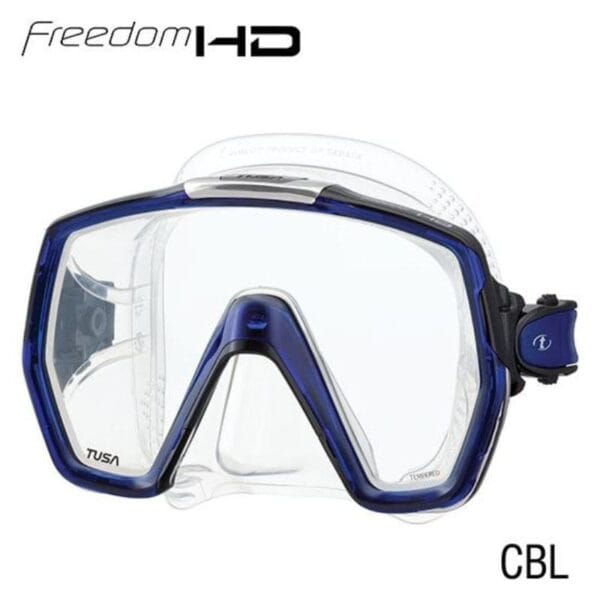 Máscara Freedom HD - Tusa - Imagen 6