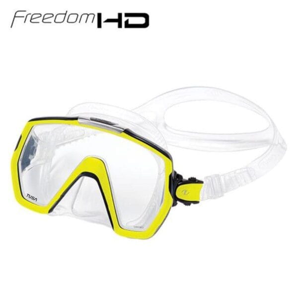 Máscara Freedom HD - Tusa - Imagen 11