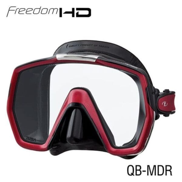 Máscara Freedom HD - Tusa - Imagen 7
