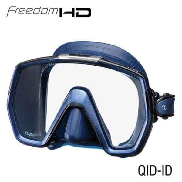 Máscara Freedom HD - Tusa