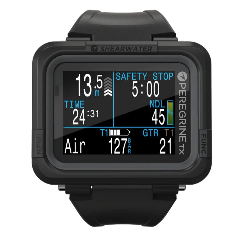 Peregrino TX- Shearwater - Imagen 2