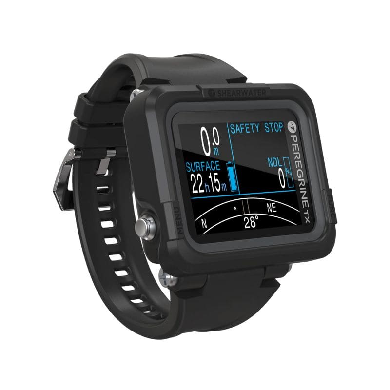 Peregrino TX- Shearwater - Imagen 3