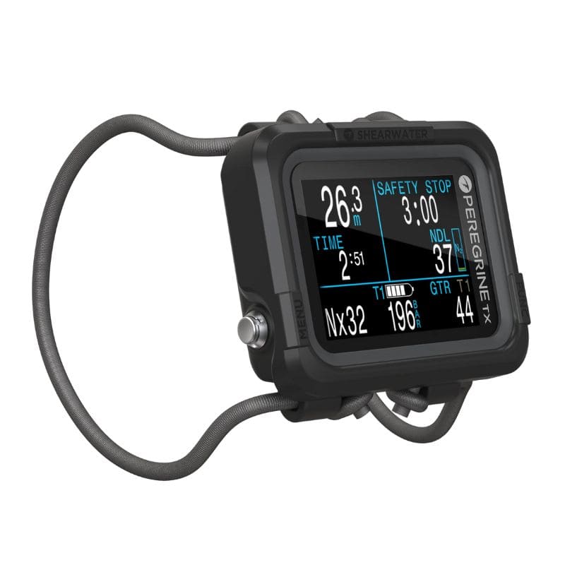 Peregrino TX- Shearwater - Imagen 4