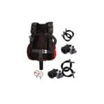 Paquete de montaje lateral SMS75- Hollis